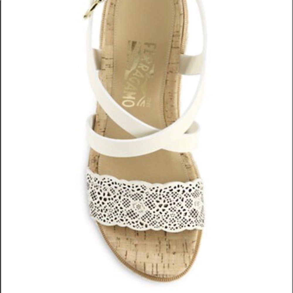 Salvatore Ferragamo Wedges